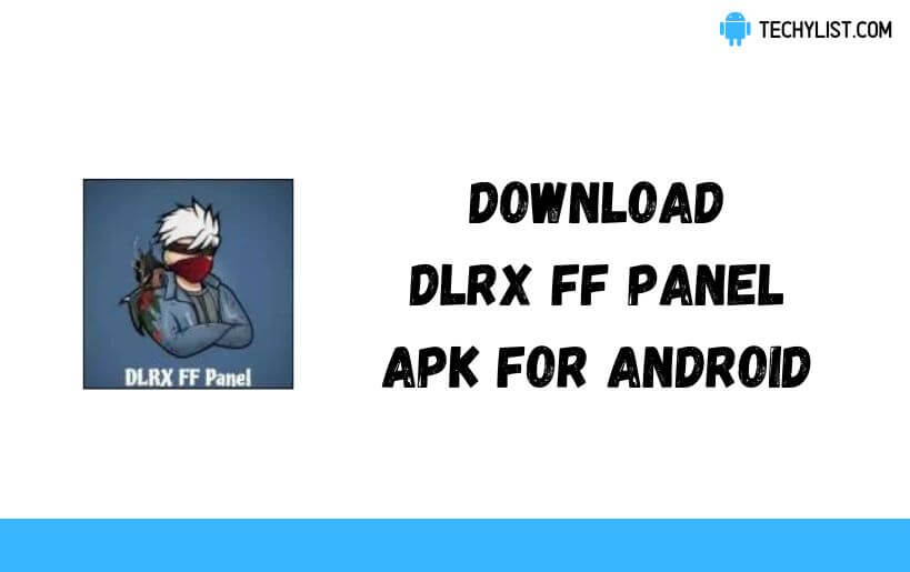 DLRX FF Panel APK v145