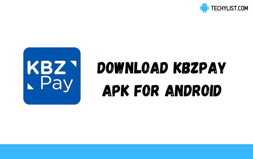 KBZPay APK v5.8.4