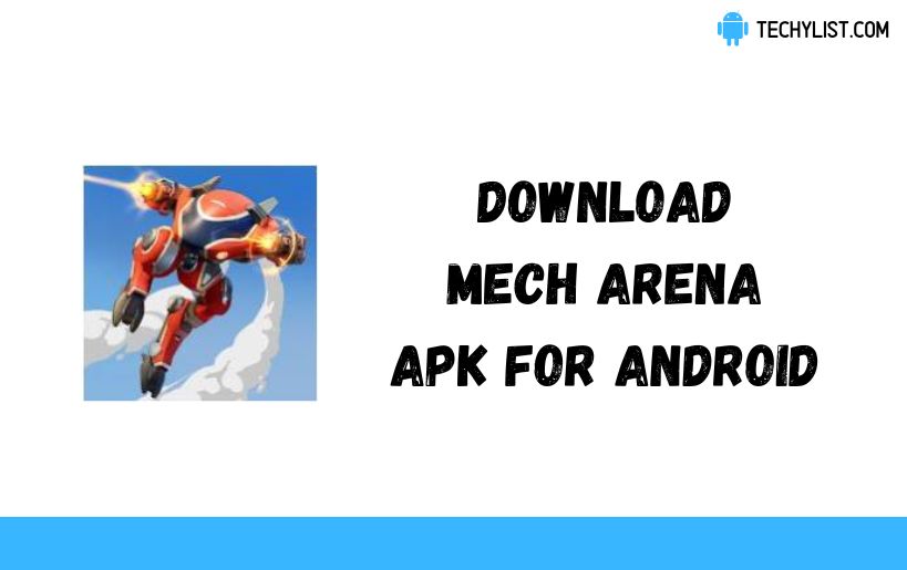 Mech Arena APK