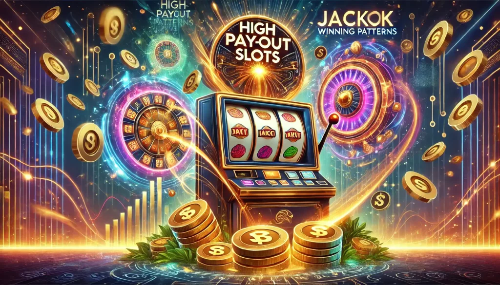 Slot dengan bayaran tinggi