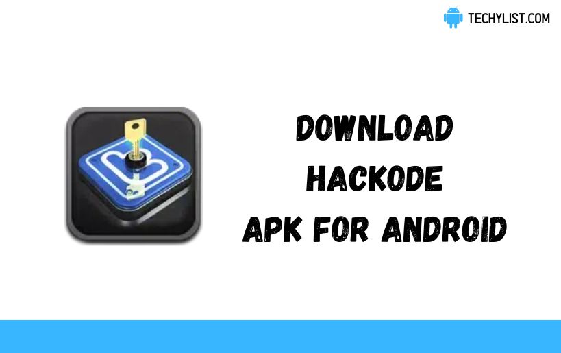 Hackode APK