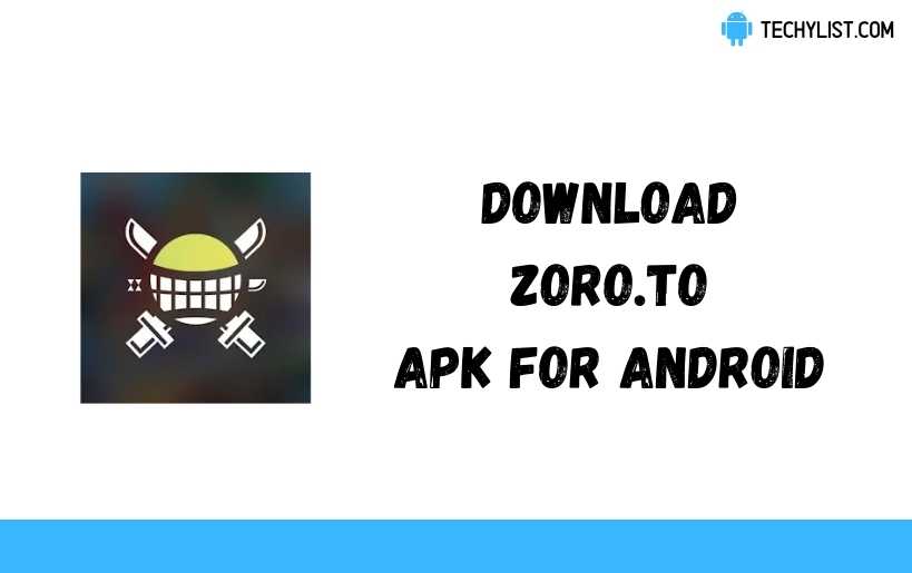 Zoro.to APK untuk Streaming Anime Gratis