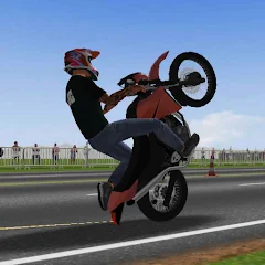 Moto Wheelie 3D APK v0.109 Download untuk Android