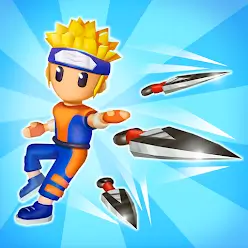 Kunai Master APK